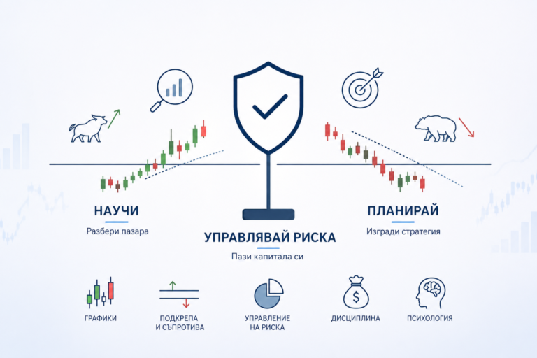 Основи на трейдинга пълно ръководство за начинаещи